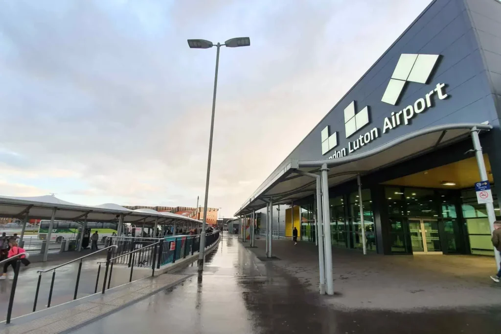 Luton Airport Transfers